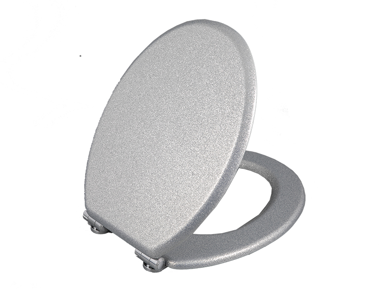 What are the forming elements of the toilet seat technology?
