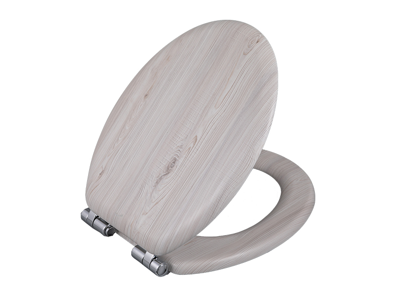 Bofan Wide-ranging Pattern molded wood outdoor portable kids toilet seat travel hydraulic soft close toilet seat
