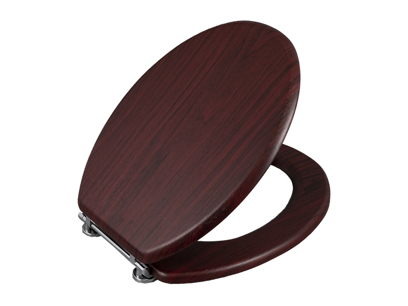 Bofan Molded laminated Wood grain custom made child toilet seat children toilet seat with cheap price
