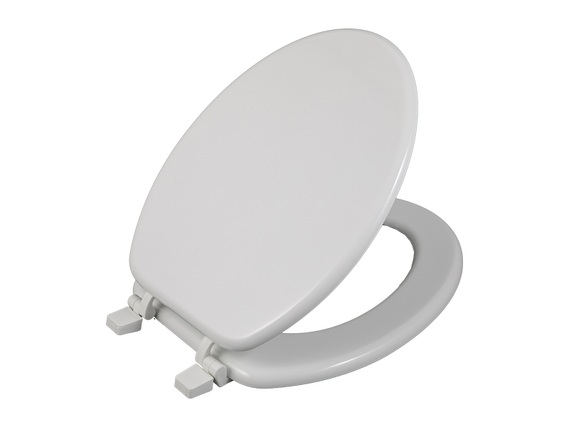 Bofan Pu coated molded wooden model style toilet seat